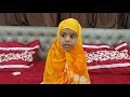 Kk kz arifah jamal kuran kerim okumas  quran recitation by little girl