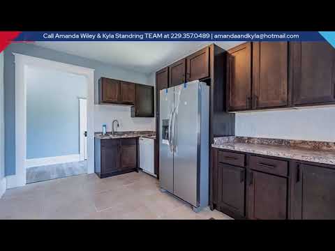 908 Peacock Drive, Albany, GA home video tour