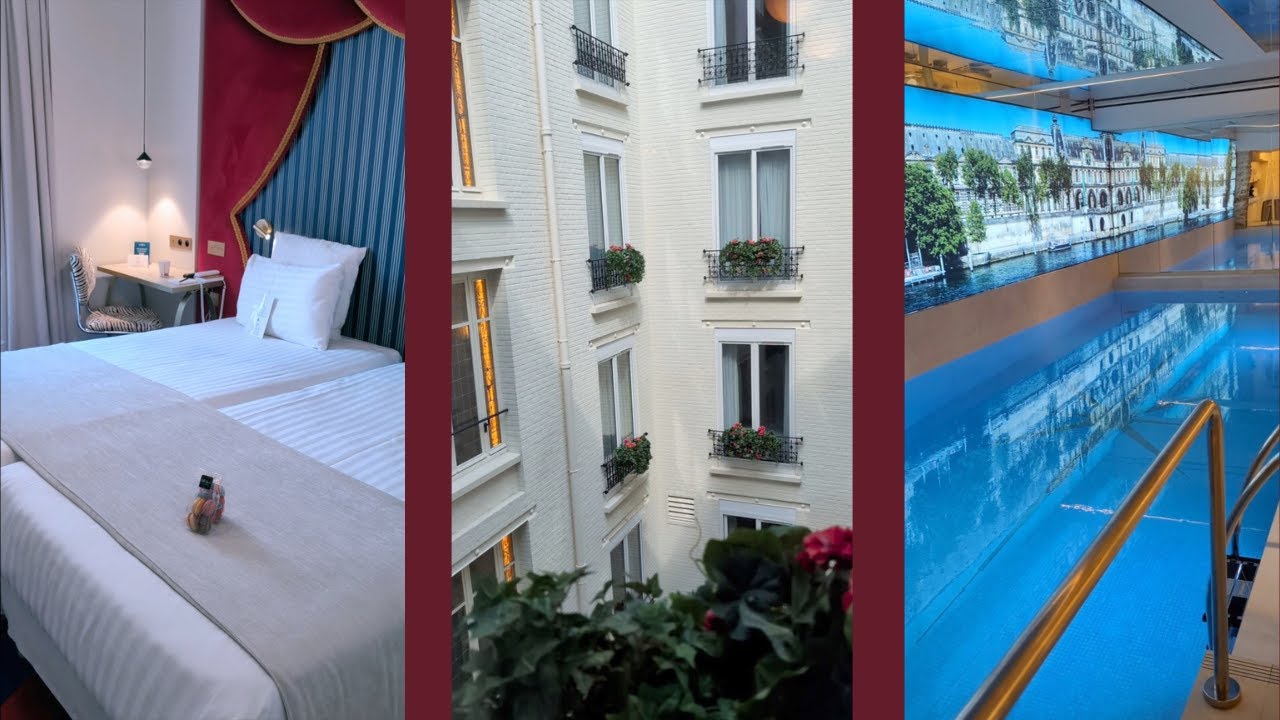 Worth IT? Uncovering the SECRETS Behind this Paris Hotel's Perfect Guest Reviews!