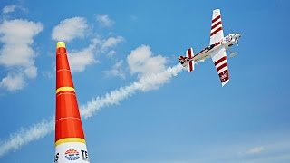 Paul Bonhomme Dominates Texas - Red Bull Air Race Texas 2015
