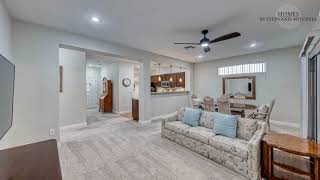 Home For Sale In Sun City Anthem | 3066 Canal Walk Rd | Henderson, NV | 89052 | $485,000