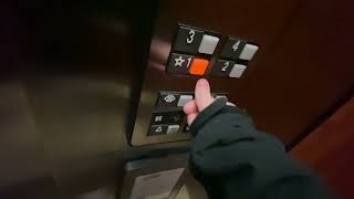 Otis Hydraulic Elevator - Best Western Plus (Building 2) - Cary, NC