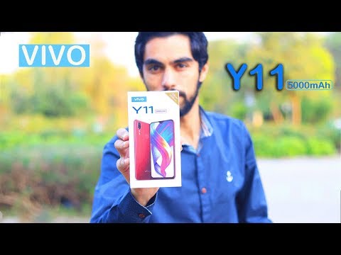 Vivo Y11 Unboxing & Y11 Review | 3GB+32GB, 5000mAh Battery