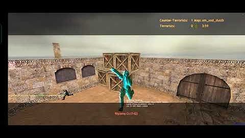 Helicopter Monke | Random Video #6 | Cs 1.6 Android