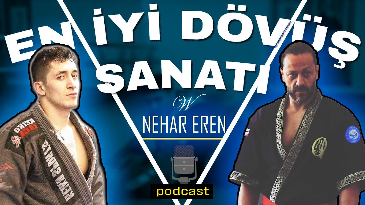 DÖVÜŞ SANATLARINA DAİR (POADCAST) !! WİNG TSUN İŞE YARAR MI ?  Konuk / Nehar EREN