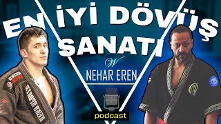 Dövüş Sanatlarina Dai̇r Poadcast Wi̇ng Tsun İşe Yarar Mi ? Konuk Nehar Eren