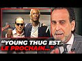 Comment cet avocat fait sortir tous les rappeurs de prison king von offset