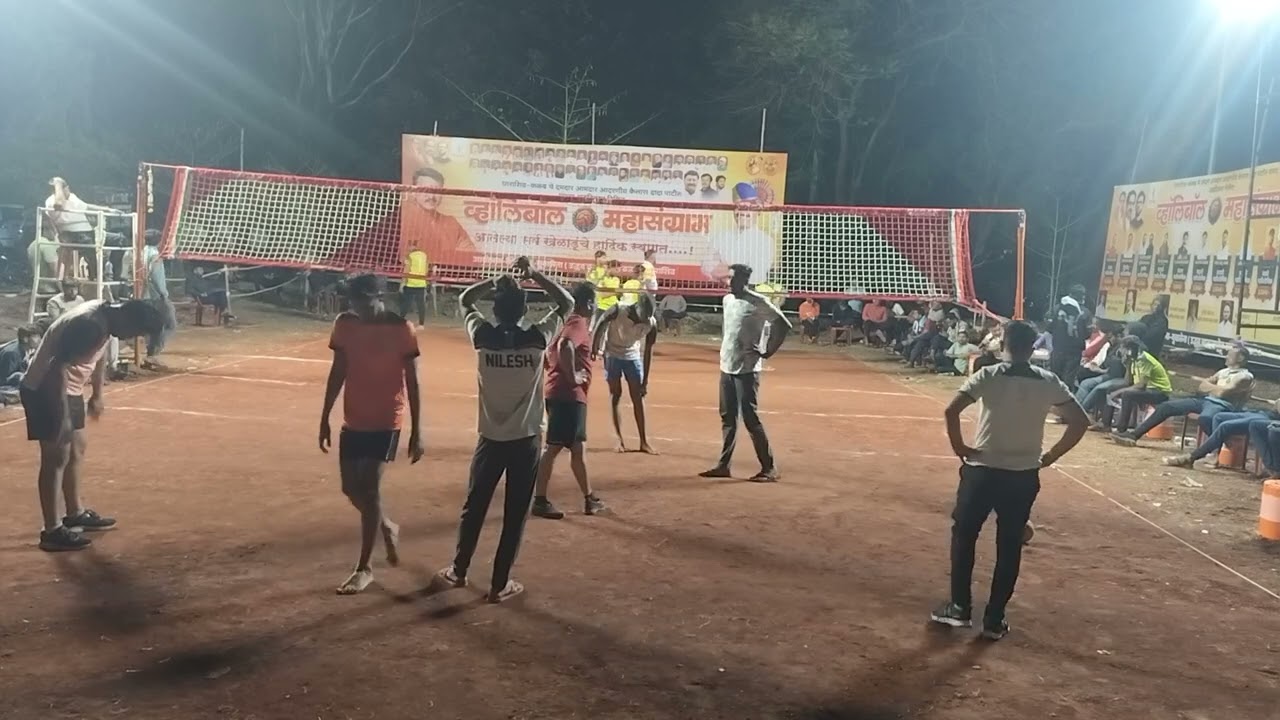 💥धाराशिव /येडशी 🆚पानगाव💥@ धाराशिव