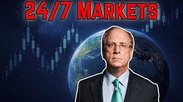 Tokenization Explained: How Wall Street Will Trade 24/7