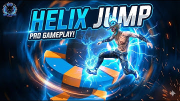 Helix Jump Gameplay | Impossible Levels Challenge | Mr Demon Gaming