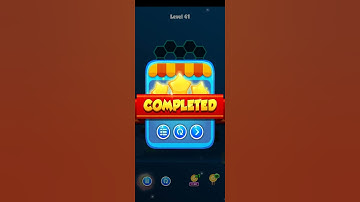 Tile Hexa Puzzle | New Trending Puzzle game gameplay ads | Download link in Description