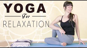 Yoga For Relaxation