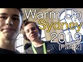 Warm Up Sydney 2019 Competition VLOG! [Part 2]