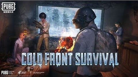 PUBG MOBILE | COLD FRONT SURVIVAL | ARCTIC MODE OFFICIAL TRAILER