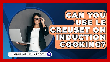 Can You Use Le Creuset On Induction Cooking? - LearnToDIY360.com