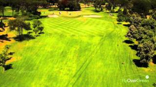 Mowbray Golf Club - Trou N° 4