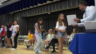 3rd-5th Award Assembly - End of Year 2022