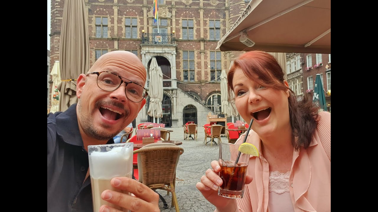 TERRASJE PIKKE | CHRISTEL EN QUINN