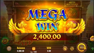 INSANE WIN in Fortune Gems! 🎰 HUGE JACKPOT – YOU WON’T BELIEVE THIS!