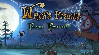 Witch's Pranks: Frog's Fortune Gameplay | HD 720p