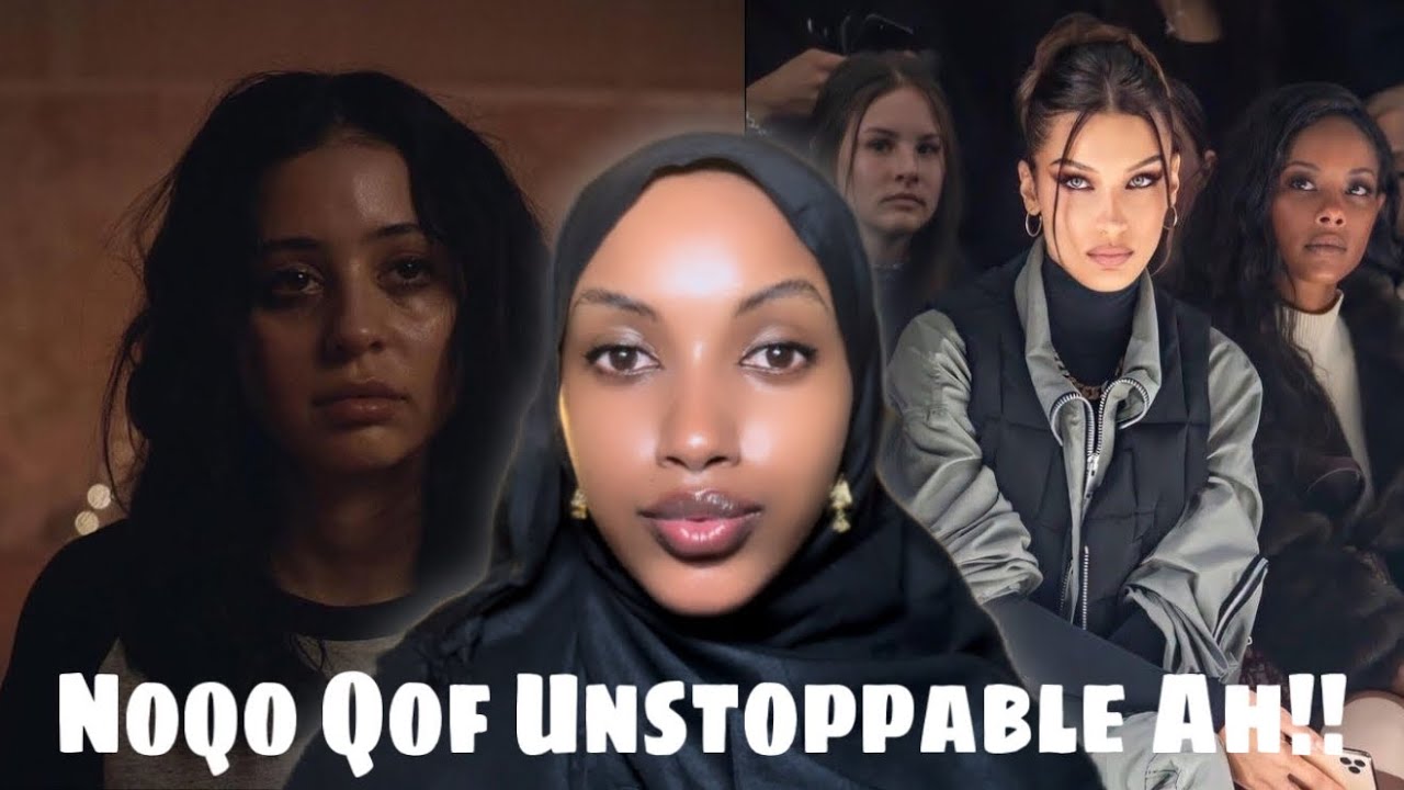 Noqo Qof Aan La Joojin Karin - Become Unstoppable || Queen Hibaaq 