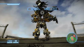 Transformers: The Game 2.0 Mod | The Suburbs - Sub Missions (Prog 2)