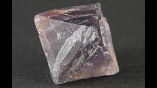 フローライト(蛍石) 八面体原石 41.9g / Fluorite Octahedron