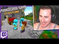 GIANKO VUOLE DERUBARCI - PANDORA SMP 3 #18