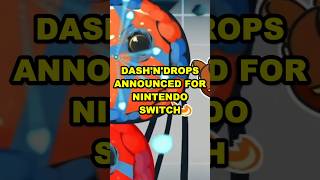 Dash'n'Drops Announced for Nintendo Switch — Platform Fighter Roguelite #Shorts