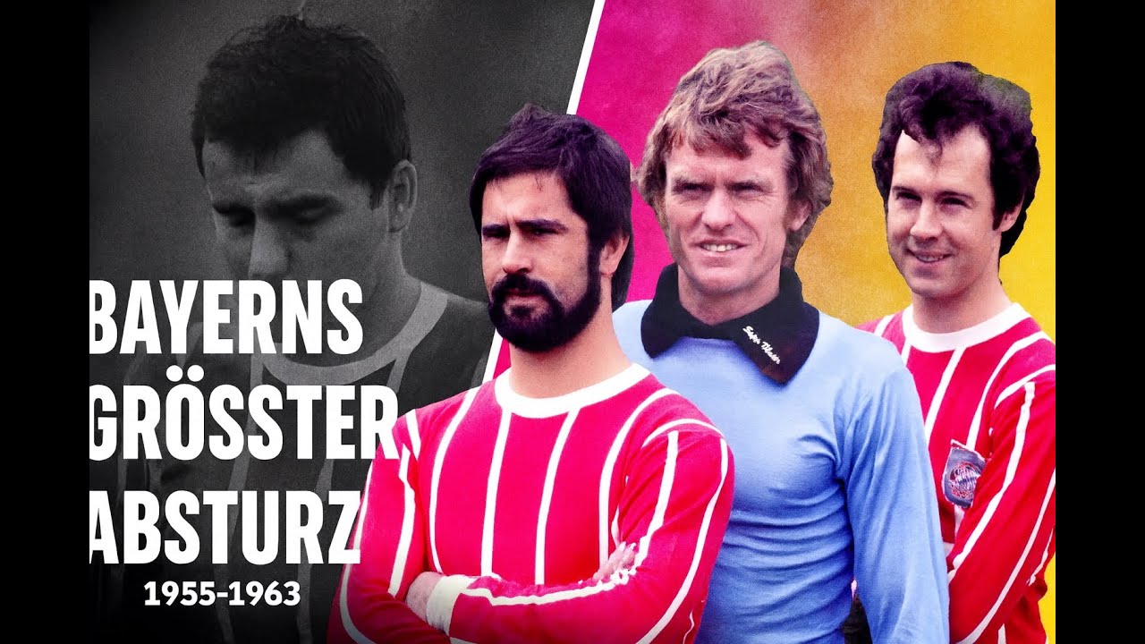 [HISTORIE] Warum der einzige Abstieg des FC Bayern ein Glücksfall war
