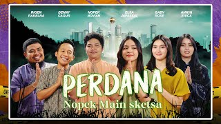 TARGET OPERASI EP. 37 - ECA NGAJARIN NOPEK MAIN SKETSA! GABY ROSE & ANYYA GANTIIN CATHEEZ?