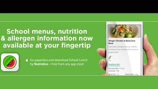 Nutrislice