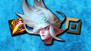 Почему этот МАСТЕР играет в SMITE JANNA TOP