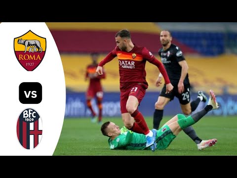 AS Roma vs Bologna | Serie A 2023 | English Commentary AS Roma vs Bologna serie a 2023