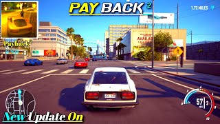 Payback 2 - The Battle Sandbox - Android i0SGameplay HD YoYo Gamerz💯 screenshot 3