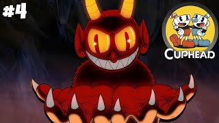 ĐỪNG GIAO KÈO VỚI QUỶ DỮ 💀 | CUPHEAD