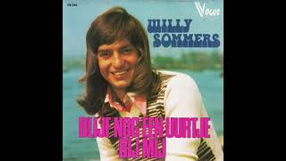 Willy Sommers ‎– Blijf Nog Een Uurtje Bij Mij chords