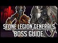 STONE LEGION GENERALS FULL Boss Guide - Normal &amp; Heroic Castle Nathria Raid Guide