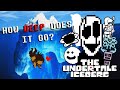 The undertale iceberg explained  a deep dive