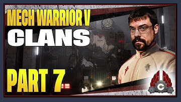 Mechwarrior 5: Clans | Cozy Stream | Part 7