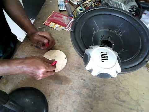 Cara Memperbaiki Speaker Sember Youtube