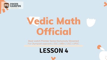 Lesson 4 | Subtraction | Base Method | Vedic Math | By Prof. Heena Ahuja | Competitive Exams