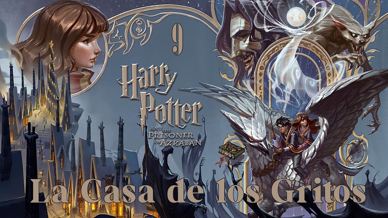 Harry Potter y el Prisionero de Azkaban | GBA Español | Capítulo 9: La