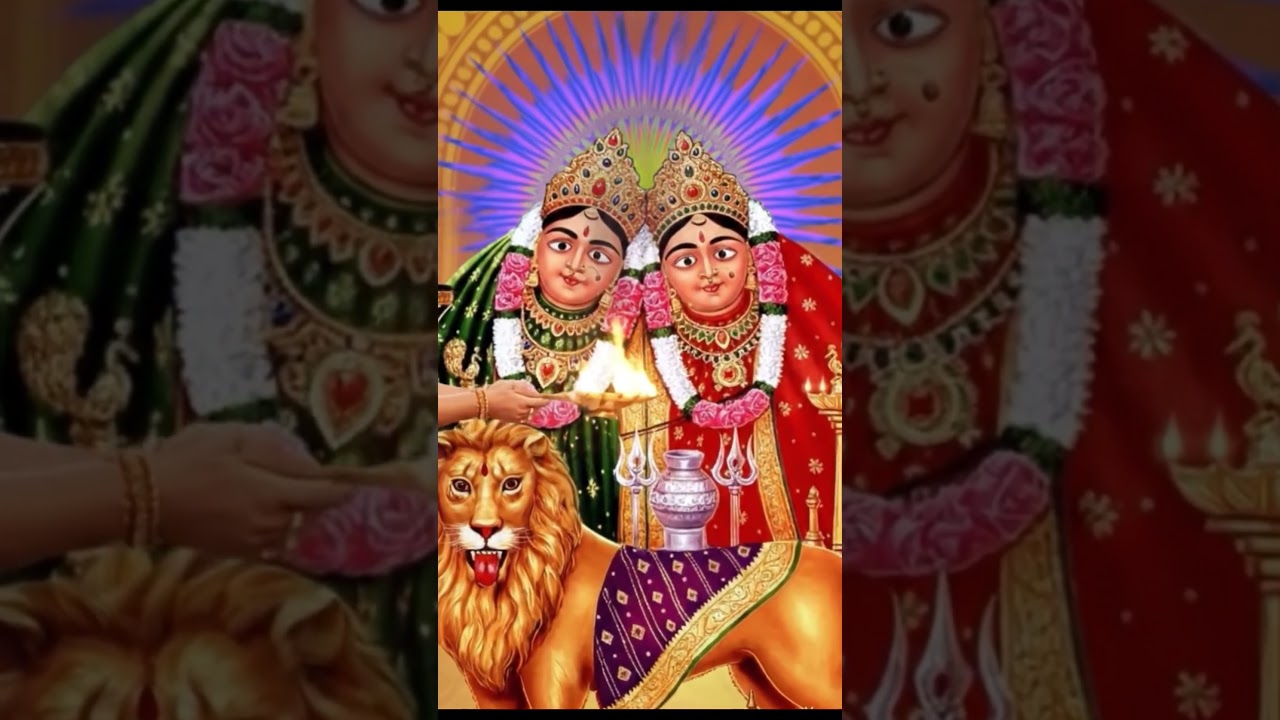 char char dham ni chamunda mata ni Aarti #kajal patel#gujaratistatus #bhaktisong #devotionalhits