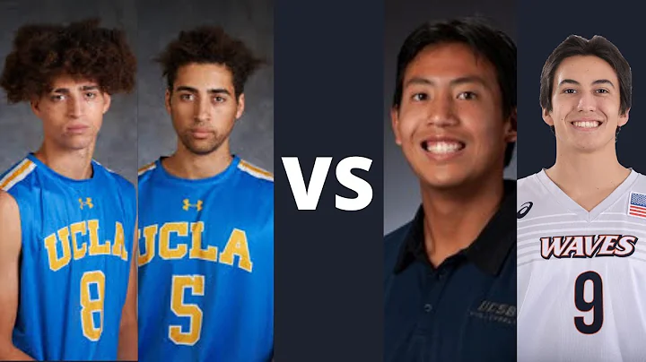 Sam & Kevin Kobrine -vs- Patrick Paragas & Diego P...