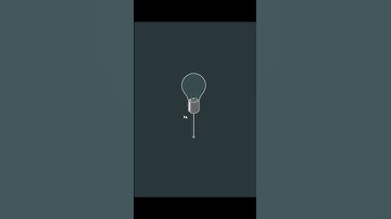 😱 Magic Bulb 💡 | Rassi kheecho aur light on! ⚡ #Shorts #coding #html #viral