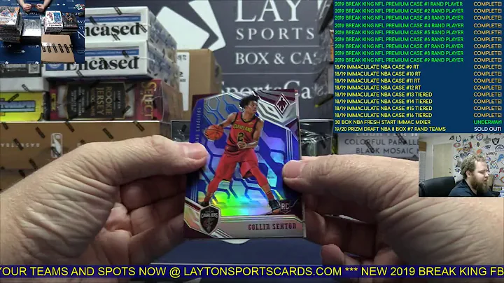 Friday Night NBA "New Season, Fresh Start" 30 Box ...