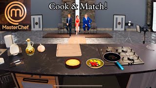 MASTERCHEF: COOK AND MATCH | iOS | Global | First Gameplay screenshot 2