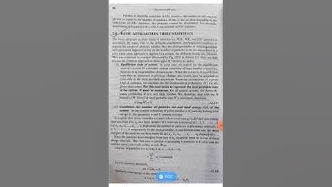 Basic approach in all types of statistics