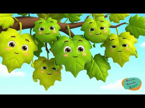 The Song Don T Be Sad Little Leaf By V Lytovchenko Published By The Institute Of The Interio